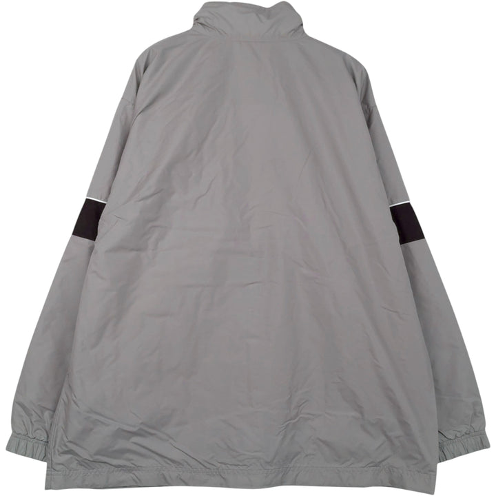 00'S Nike Nylon Jacket Men's XL Nylon gray type Vintage Second Hand