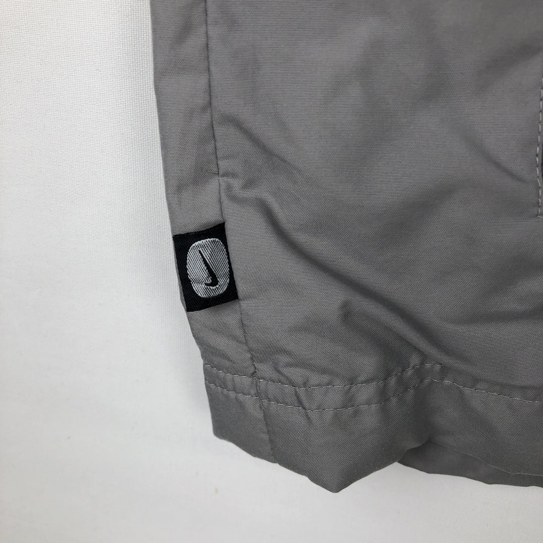 00'S Nike Nylon Jacket Men's XL Nylon gray type Vintage Second Hand