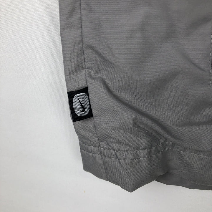 00'S Nike Nylon Jacket Men's XL Nylon gray type Vintage Second Hand