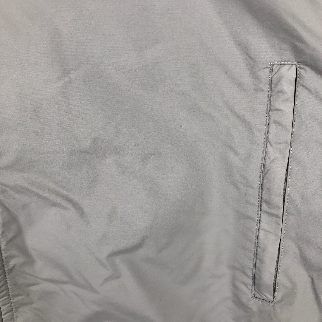 00'S Nike Nylon Jacket Men's XL Nylon gray type Vintage Second Hand