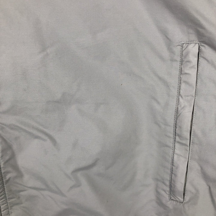 00'S Nike Nylon Jacket Men's XL Nylon gray type Vintage Second Hand