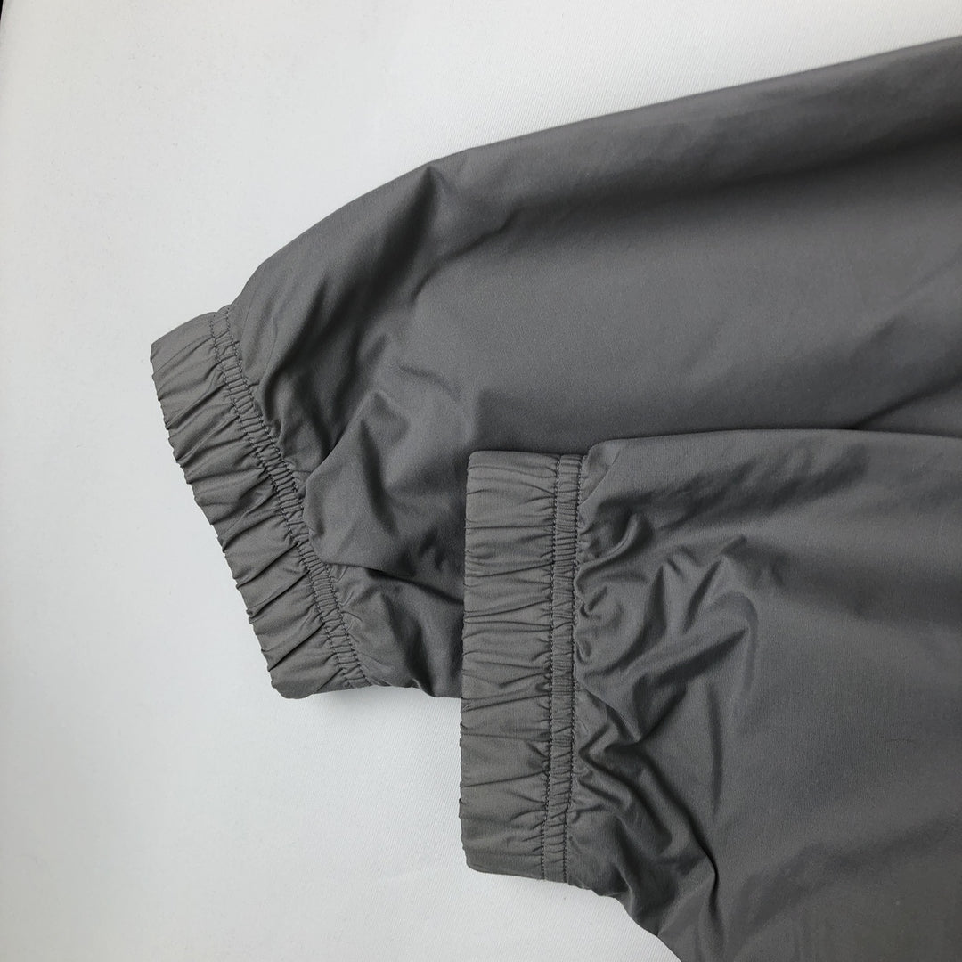 00'S Nike Nylon Jacket Men's XL Nylon gray type Vintage Second Hand