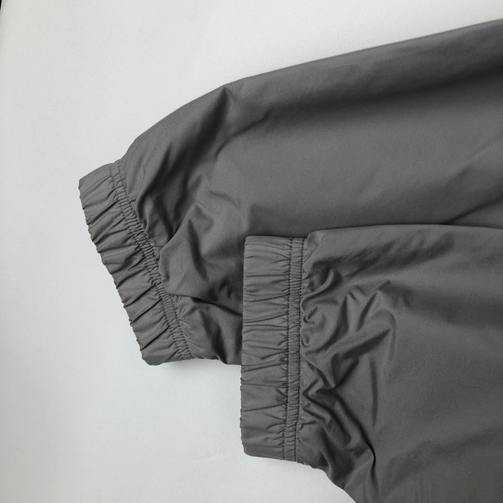 00'S Nike Nylon Jacket Men's XL Nylon gray type Vintage Second Hand