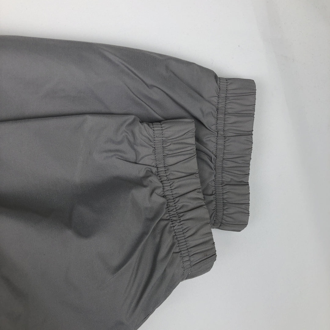 00'S Nike Nylon Jacket Men's XL Nylon gray type Vintage Second Hand