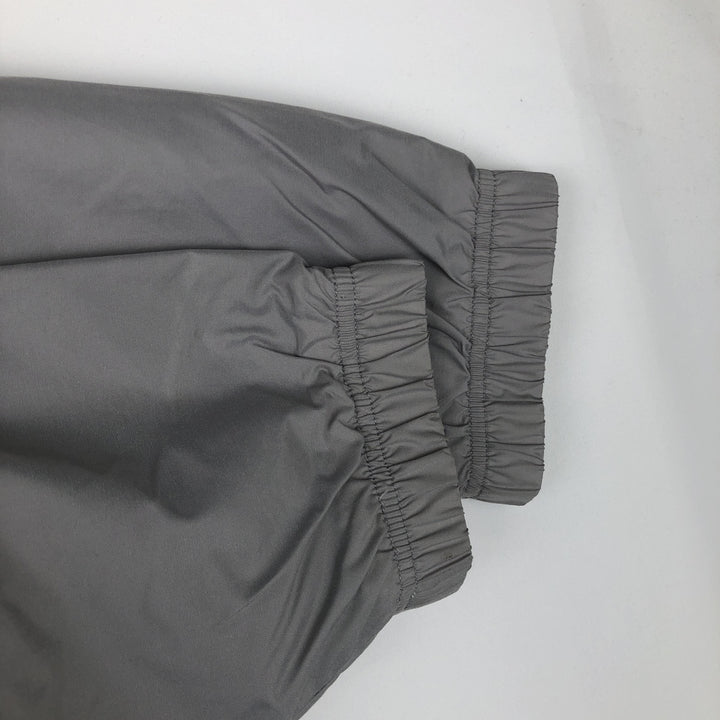 00'S Nike Nylon Jacket Men's XL Nylon gray type Vintage Second Hand