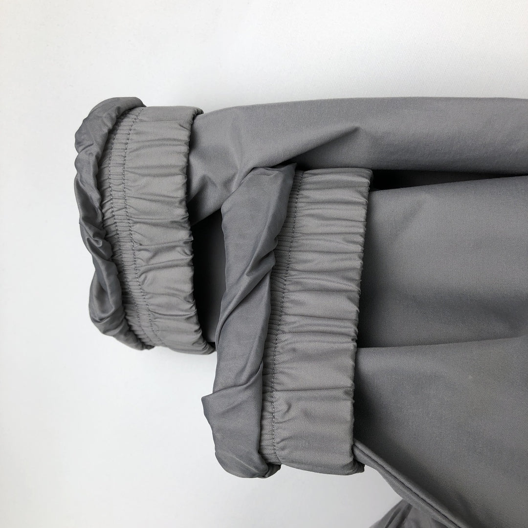 00'S Nike Nylon Jacket Men's XL Nylon gray type Vintage Second Hand