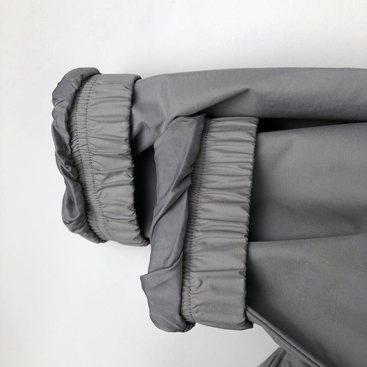 00'S Nike Nylon Jacket Men's XL Nylon gray type Vintage Second Hand