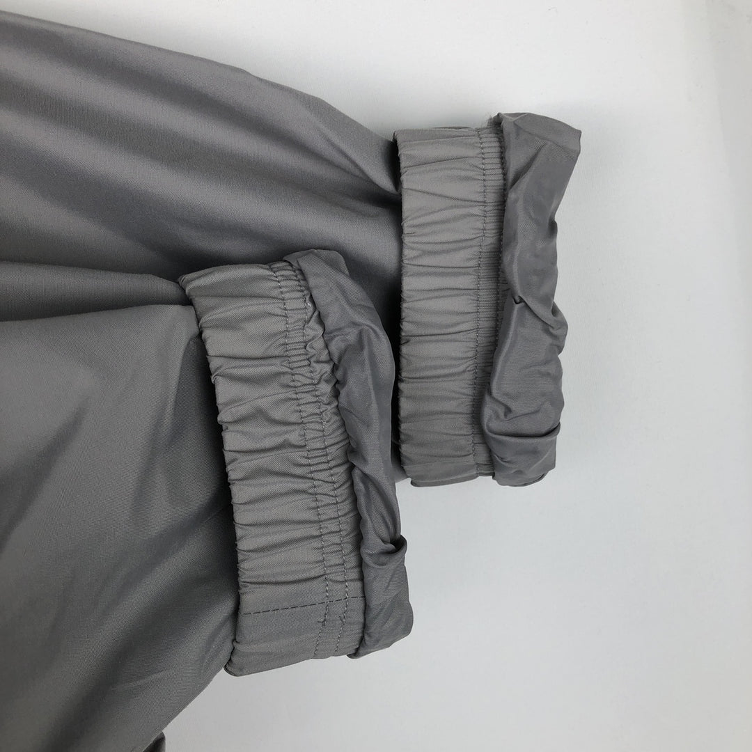 00'S Nike Nylon Jacket Men's XL Nylon gray type Vintage Second Hand