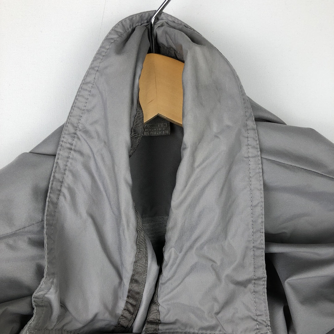 00'S Nike Nylon Jacket Men's XL Nylon gray type Vintage Second Hand