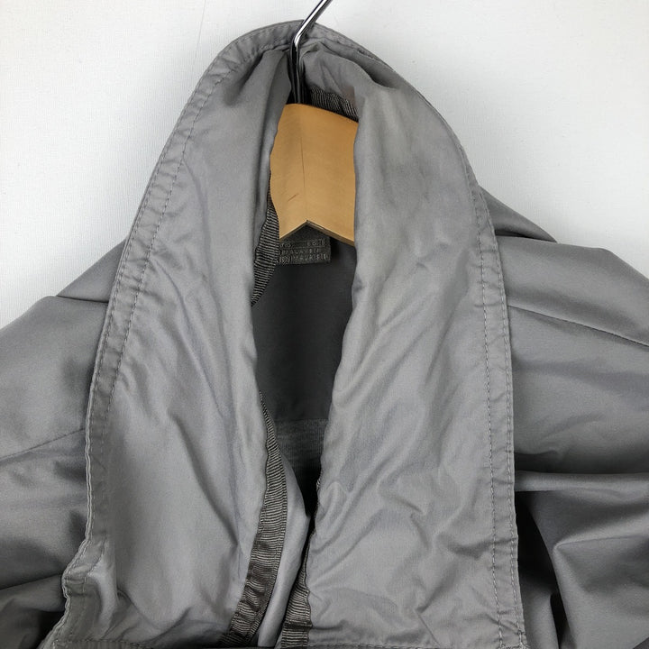 00'S Nike Nylon Jacket Men's XL Nylon gray type Vintage Second Hand