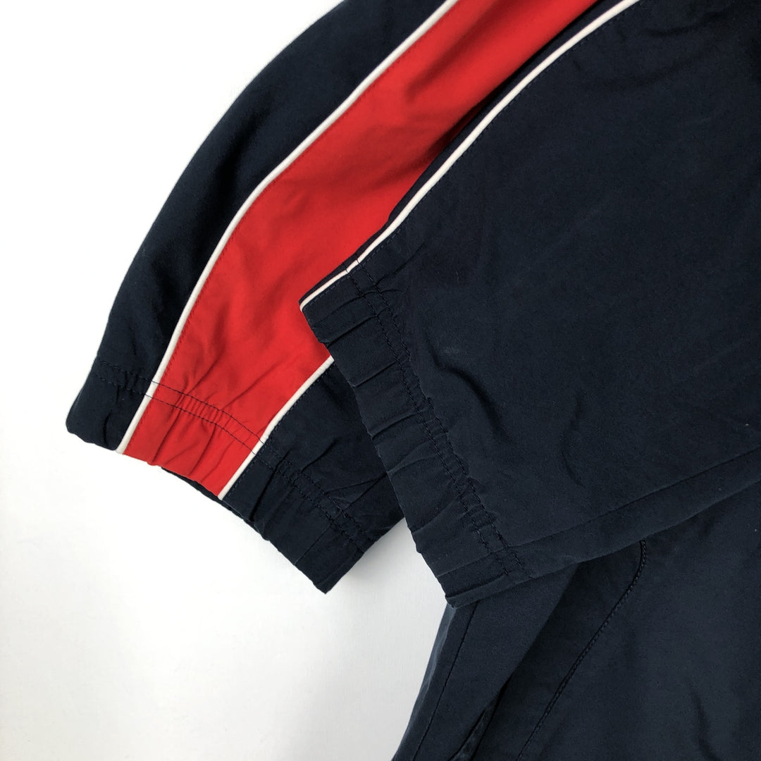 2000'S Nike Zip-Up Jacket, Men's Size L unclear navy blue type Vintage Second Hand