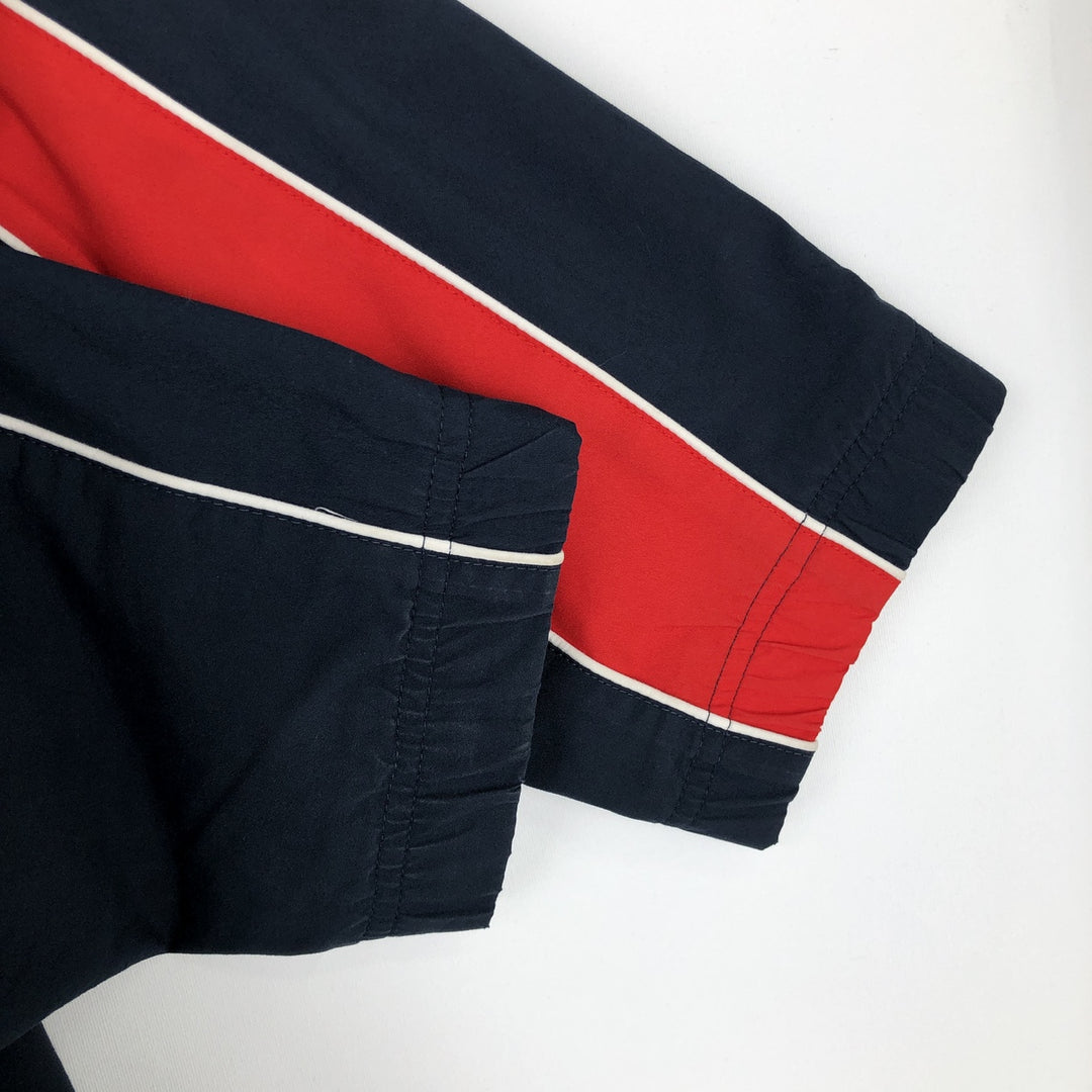 2000'S Nike Zip-Up Jacket, Men's Size L unclear navy blue type Vintage Second Hand
