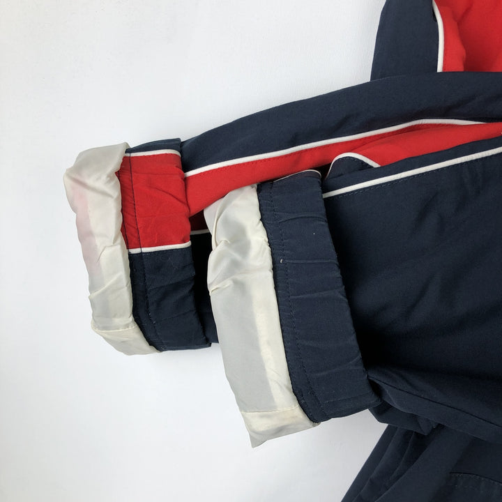2000'S Nike Zip-Up Jacket, Men's Size L unclear navy blue type Vintage Second Hand