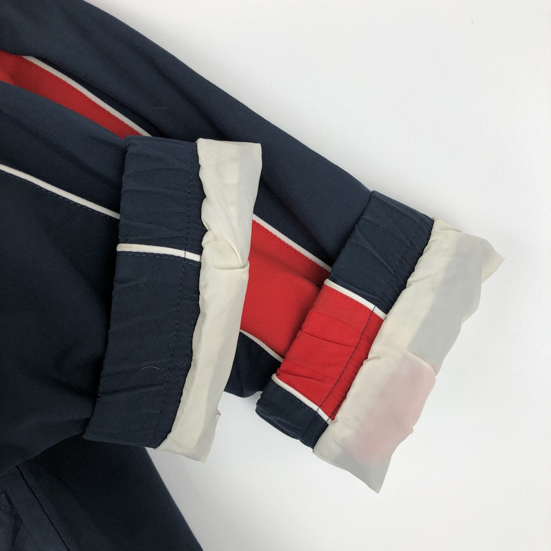2000'S Nike Zip-Up Jacket, Men's Size L unclear navy blue type Vintage Second Hand
