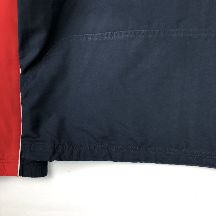 2000'S Nike Zip-Up Jacket, Men's Size L unclear navy blue type Vintage Second Hand