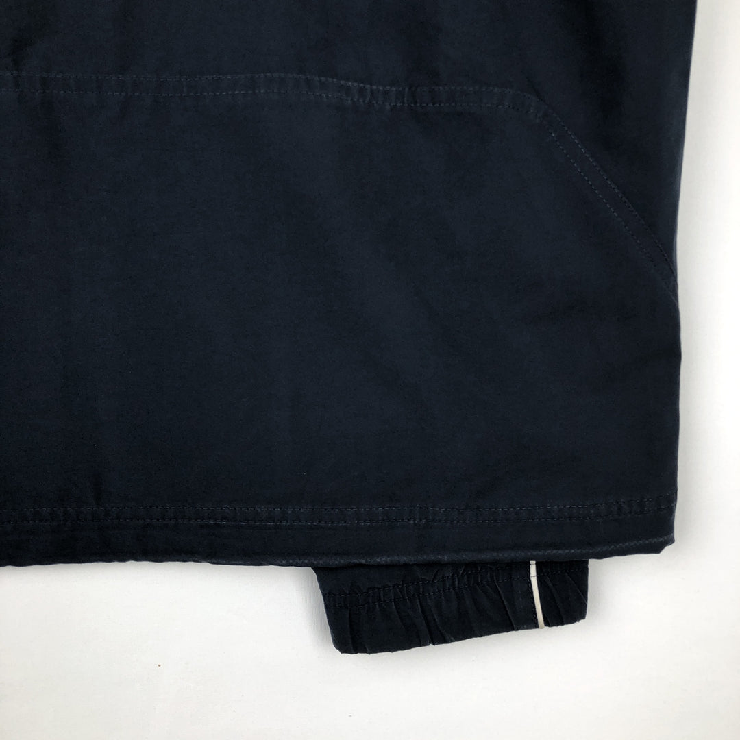 2000'S Nike Zip-Up Jacket, Men's Size L unclear navy blue type Vintage Second Hand
