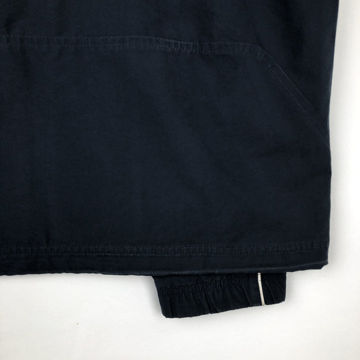 2000'S Nike Zip-Up Jacket, Men's Size L unclear navy blue type Vintage Second Hand