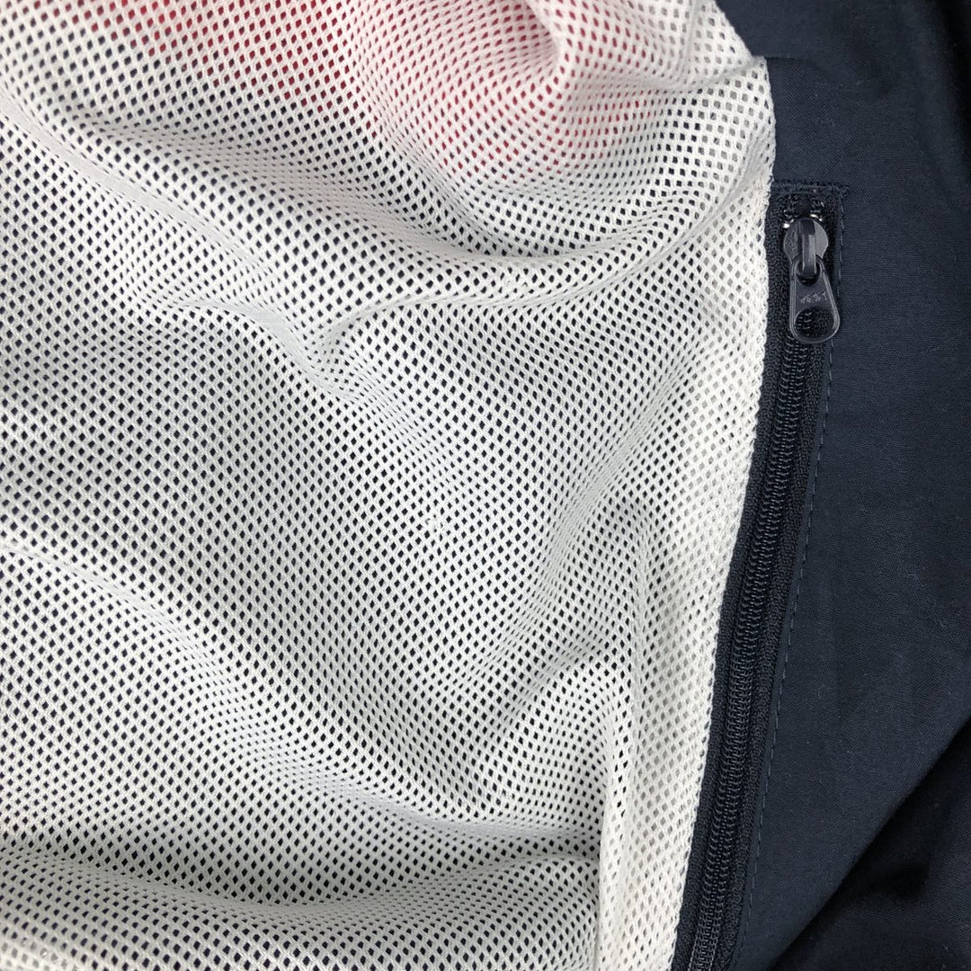 2000'S Nike Zip-Up Jacket, Men's Size L unclear navy blue type Vintage Second Hand