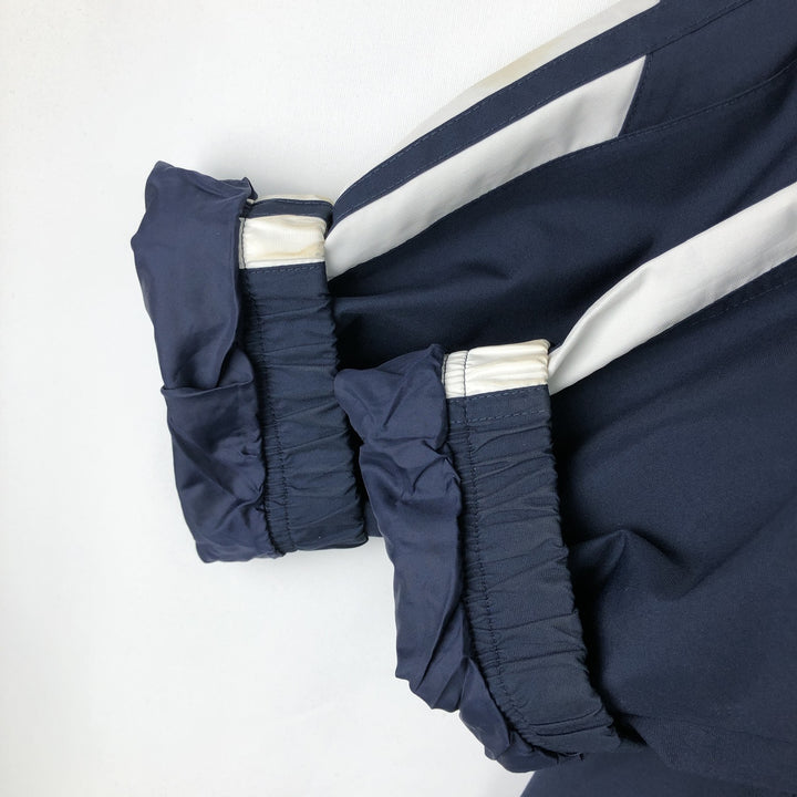 00'S Nike Windbreaker Men's XL polyester navy blue type Vintage Second Hand