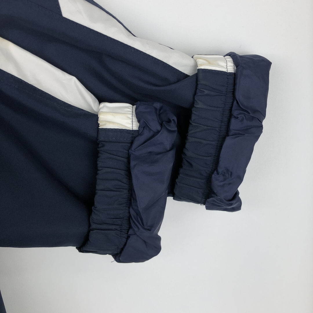 00'S Nike Windbreaker Men's XL polyester navy blue type Vintage Second Hand