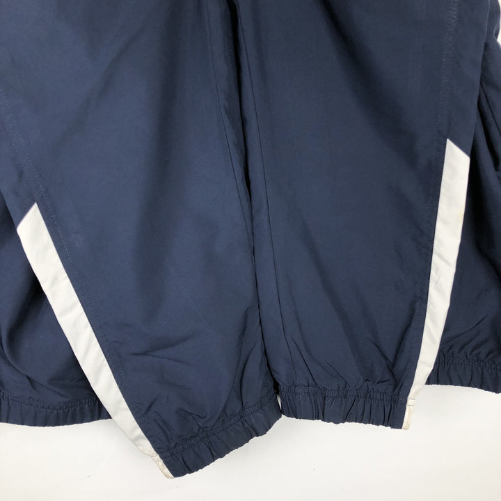 00'S Nike Windbreaker Men's XL polyester navy blue type Vintage Second Hand