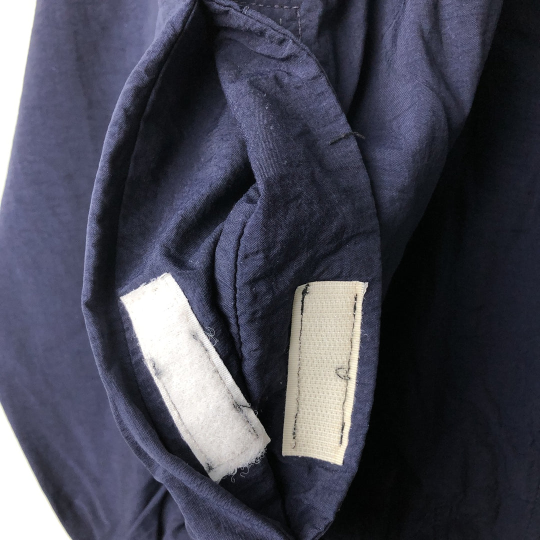 90'S Puma zip-up jacket, men's size L equivalent, vintage. unclear white type Vintage Second Hand