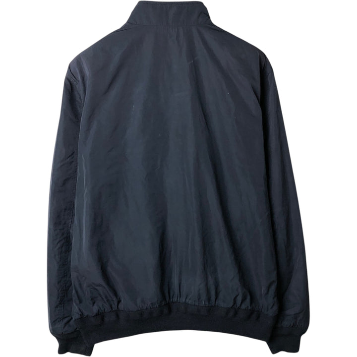 Ralph Lauren POLO RALPH LAUREN windbreaker, men's size L polyester navy blue type Vintage Second Hand