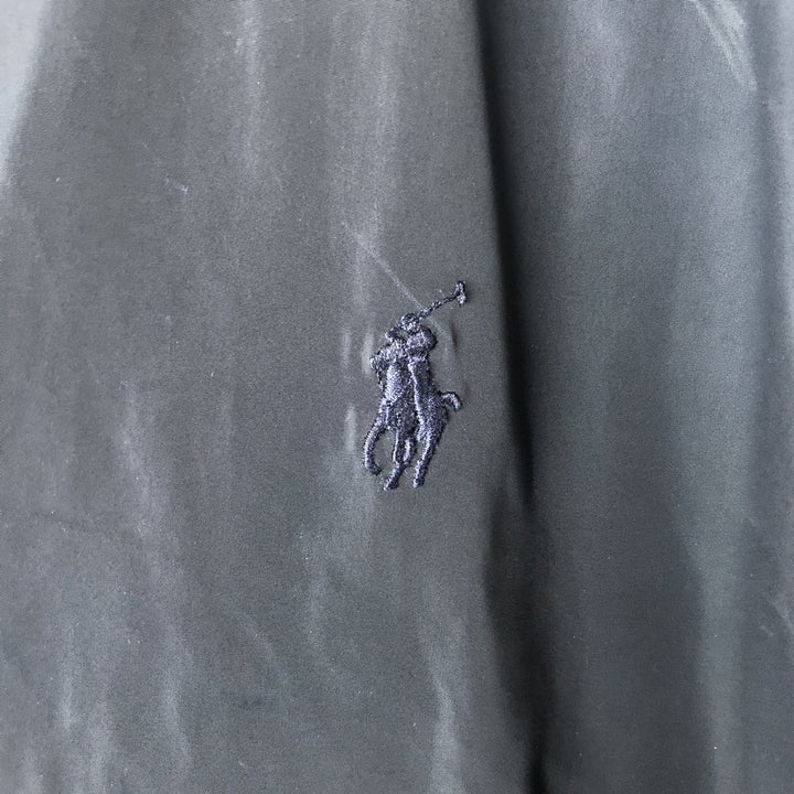 Ralph Lauren POLO RALPH LAUREN windbreaker, men's size L polyester navy blue type Vintage Second Hand