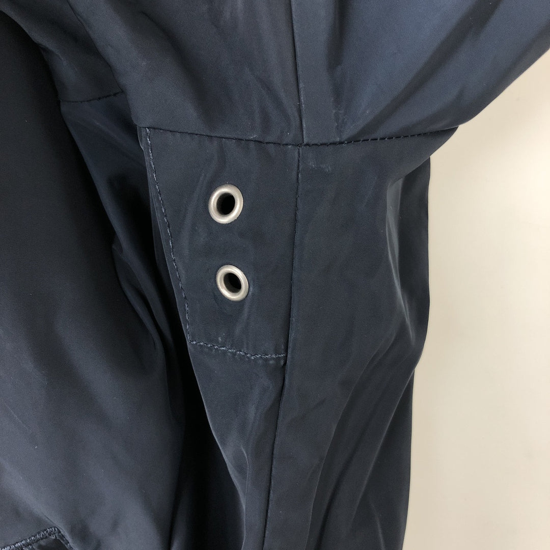 Ralph Lauren POLO RALPH LAUREN windbreaker, men's size L polyester navy blue type Vintage Second Hand