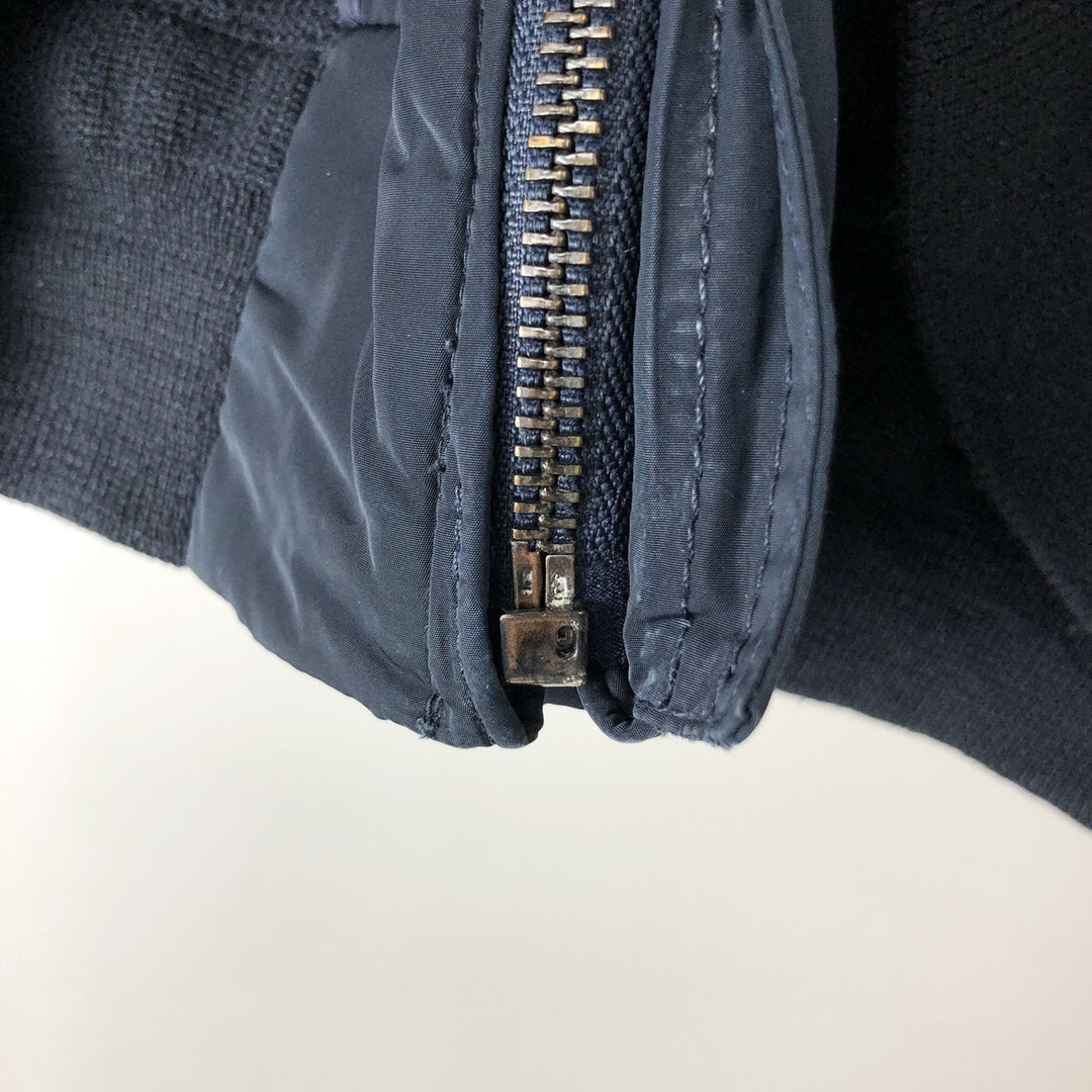 Ralph Lauren POLO RALPH LAUREN windbreaker, men's size L polyester navy blue type Vintage Second Hand