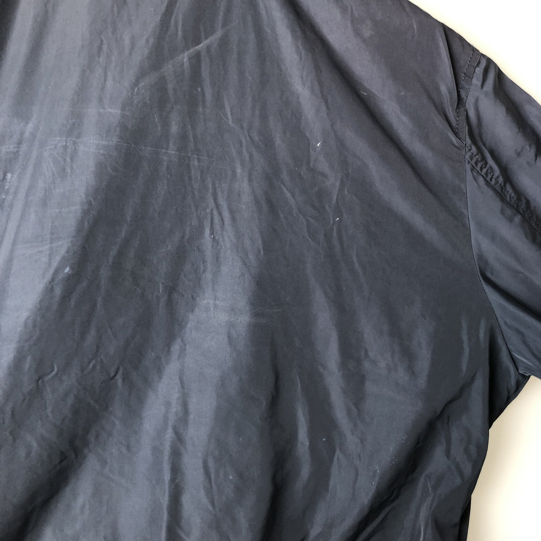 Ralph Lauren POLO RALPH LAUREN windbreaker, men's size L polyester navy blue type Vintage Second Hand