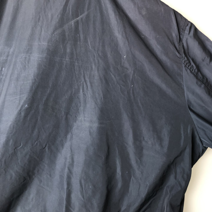 Ralph Lauren POLO RALPH LAUREN windbreaker, men's size L polyester navy blue type Vintage Second Hand