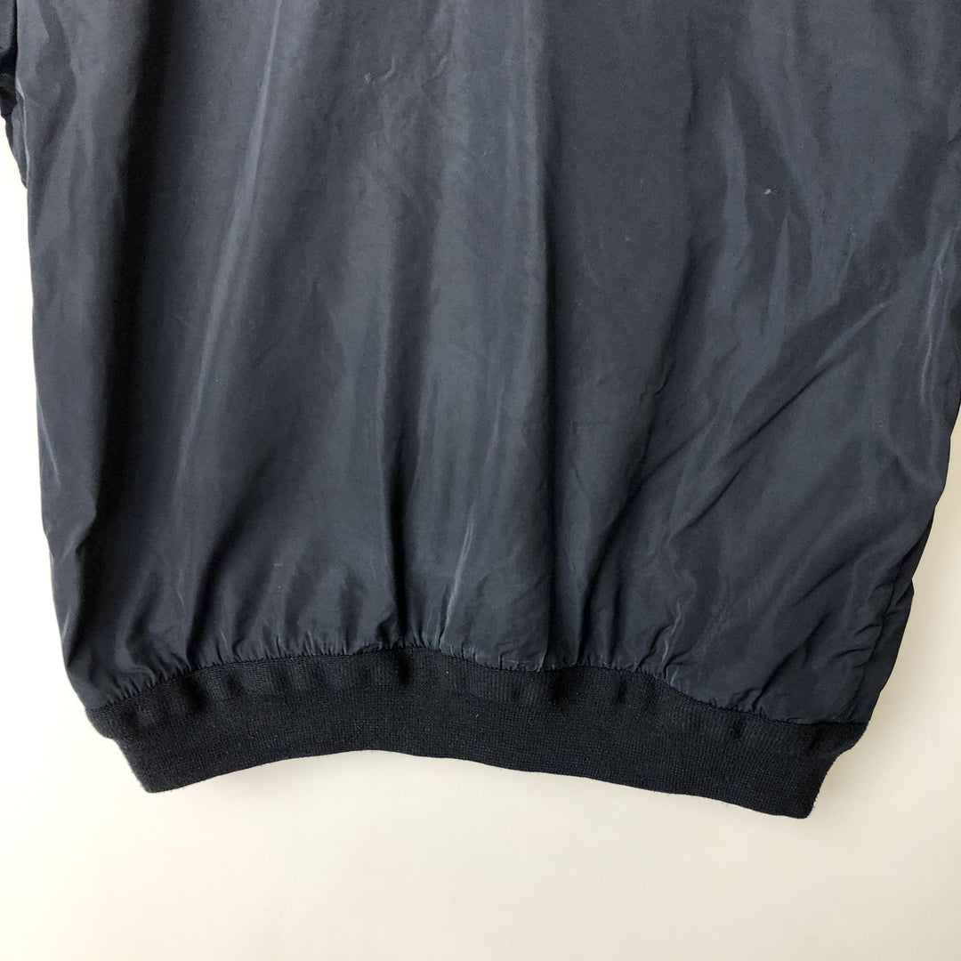 Ralph Lauren POLO RALPH LAUREN windbreaker, men's size L polyester navy blue type Vintage Second Hand