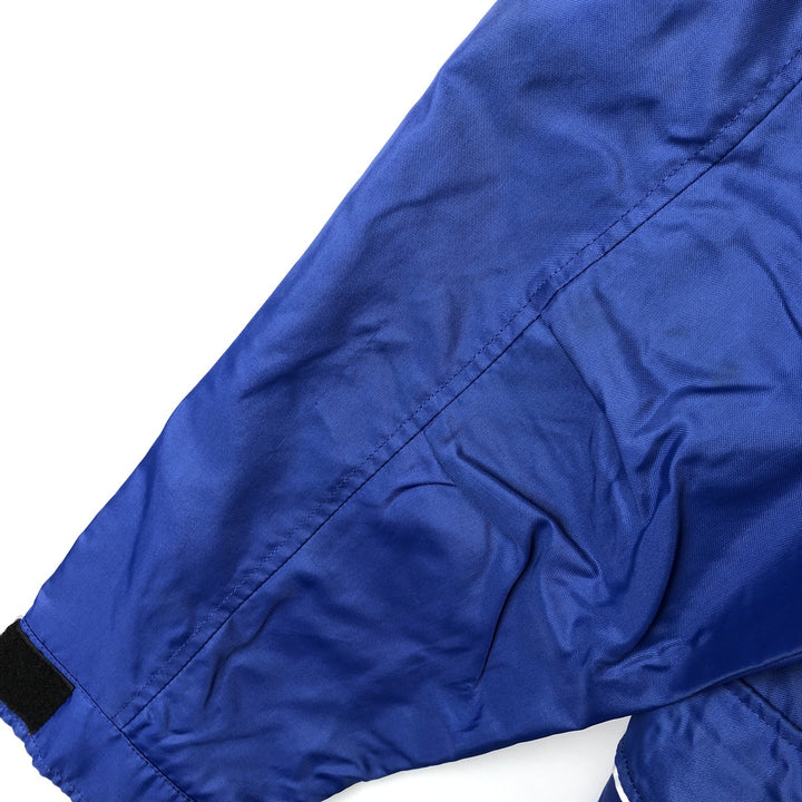 90'S Tommy Hilfiger nylon parka, men's size L Nylon blue type Vintage Second Hand