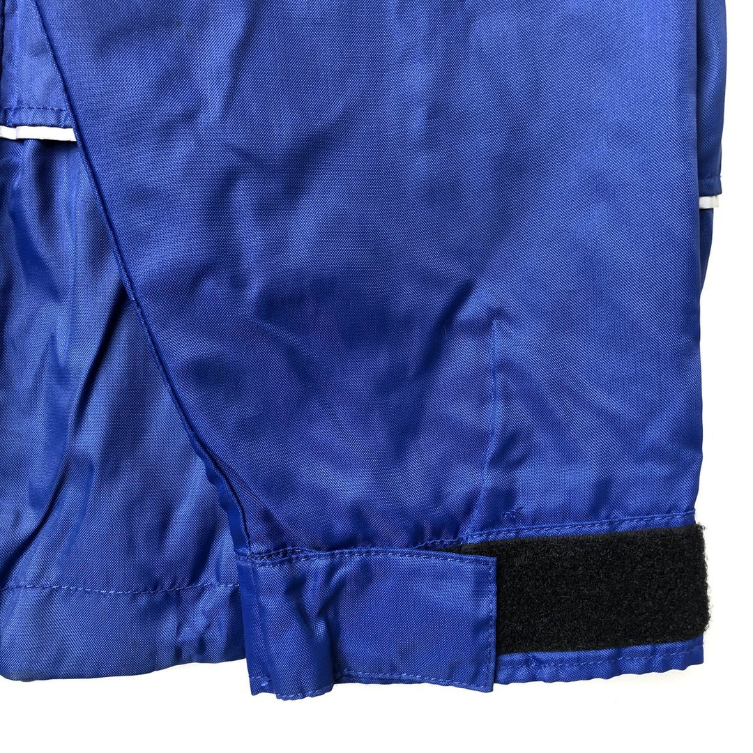 90'S Tommy Hilfiger nylon parka, men's size L Nylon blue type Vintage Second Hand