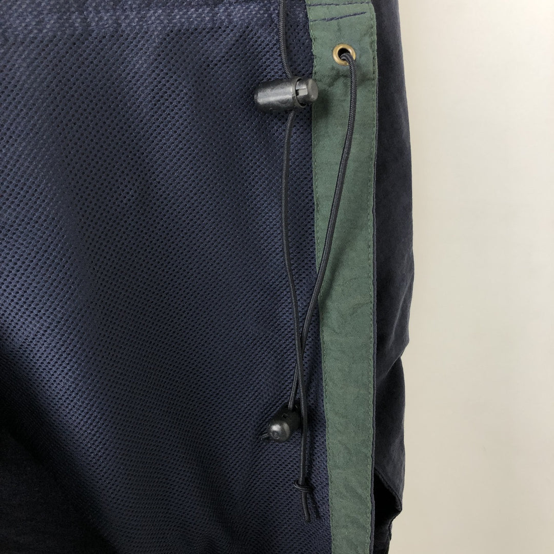 90s-00'S Timberland WeatherGear Nylon Jacket, Men's Size L Nylon navy blue type Vintage Second Hand