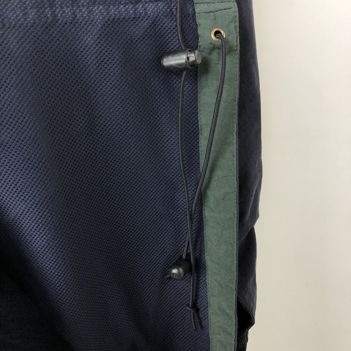 90s-00'S Timberland WeatherGear Nylon Jacket, Men's Size L Nylon navy blue type Vintage Second Hand