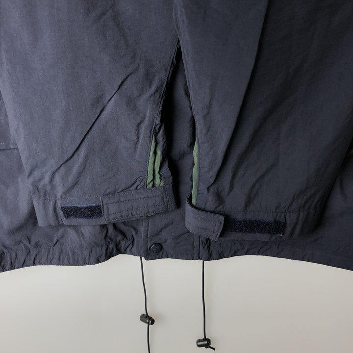90s-00'S Timberland WeatherGear Nylon Jacket, Men's Size L Nylon navy blue type Vintage Second Hand