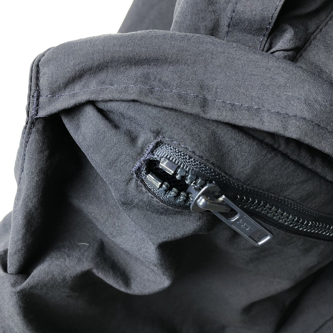 90s-00'S Timberland WeatherGear Nylon Jacket, Men's Size L Nylon navy blue type Vintage Second Hand