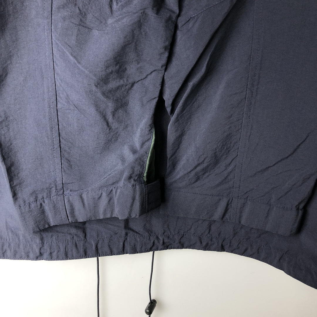 90s-00'S Timberland WeatherGear Nylon Jacket, Men's Size L Nylon navy blue type Vintage Second Hand