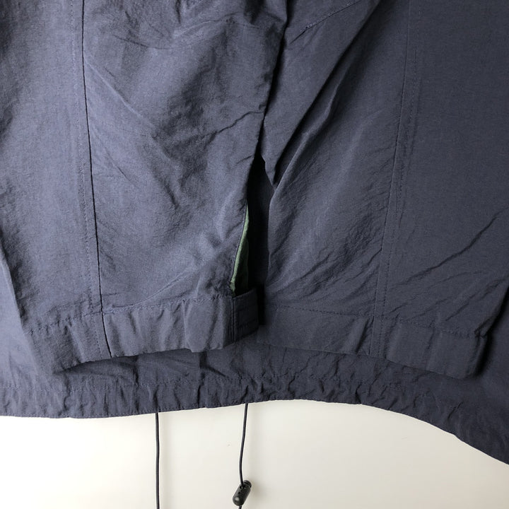 90s-00'S Timberland WeatherGear Nylon Jacket, Men's Size L Nylon navy blue type Vintage Second Hand