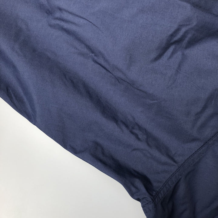 90'S Timberland WeatherGear nylon jacket, men's size L Nylon navy blue type Vintage Second Hand