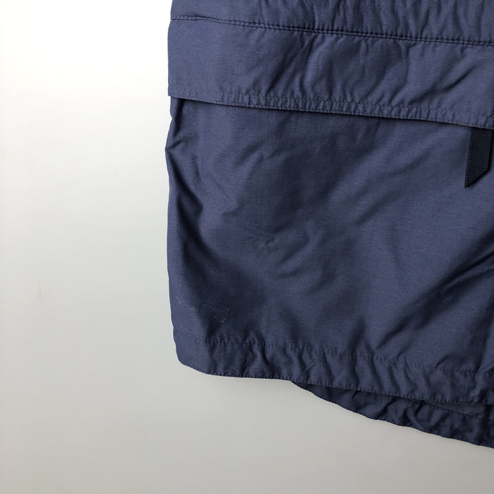 90'S Timberland WeatherGear nylon jacket, men's size L Nylon navy blue type Vintage Second Hand