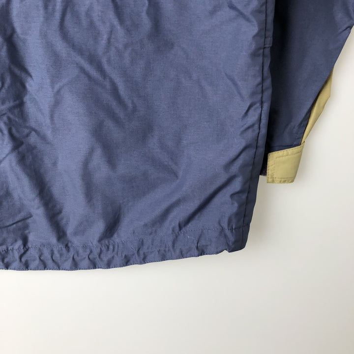 90'S Timberland WeatherGear nylon jacket, men's size L Nylon navy blue type Vintage Second Hand