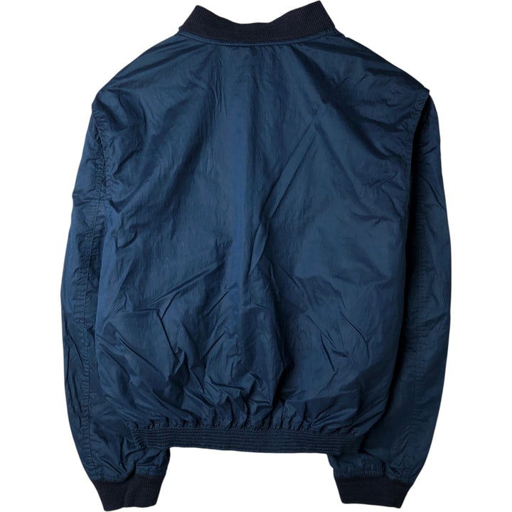 CAMEL Windbreaker Men's XXL polyester navy blue type Vintage Second Hand