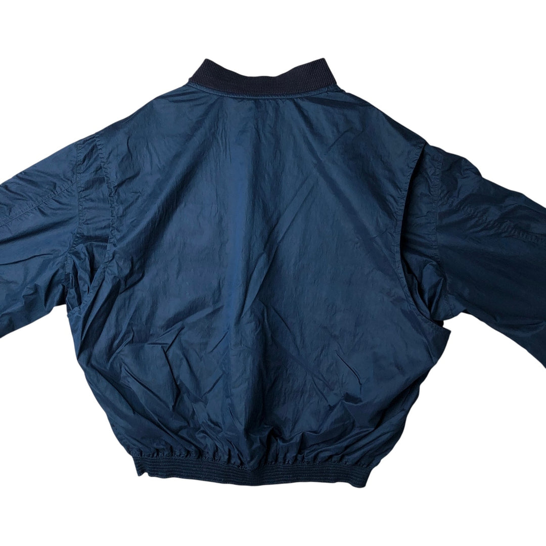 CAMEL Windbreaker Men's XXL polyester navy blue type Vintage Second Hand
