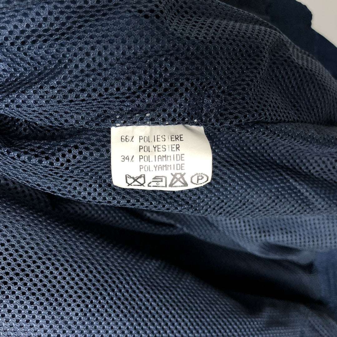 CAMEL Windbreaker Men's XXL polyester navy blue type Vintage Second Hand