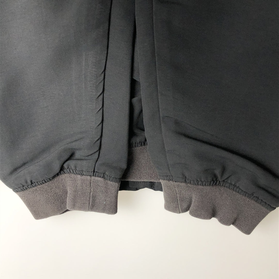 Levi's nylon blouson, men's size L (approx.) Nylon black type Vintage Second Hand