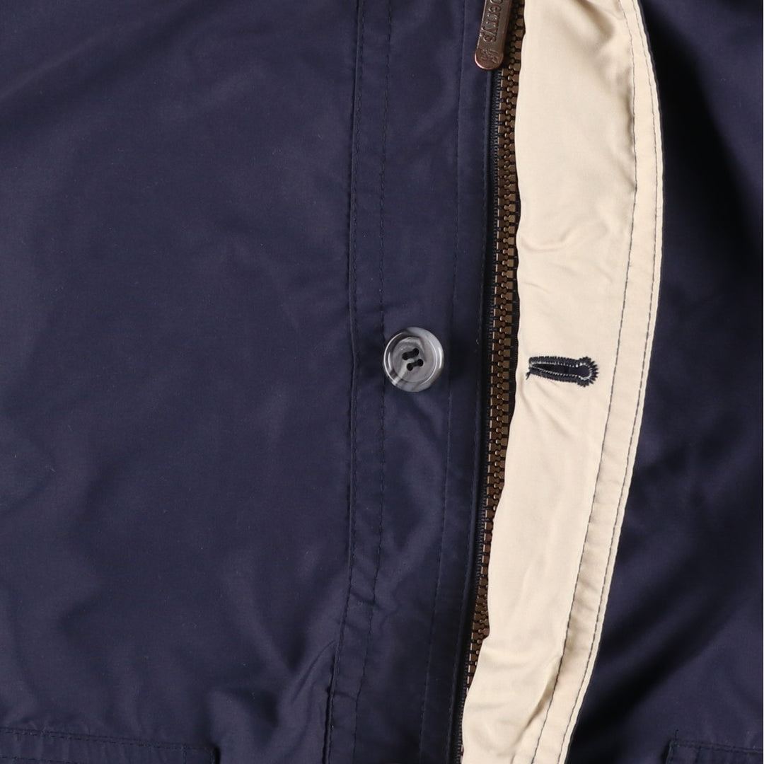Burberry's Men's Blouson (XL) unclear navy blue type Vintage Second Hand