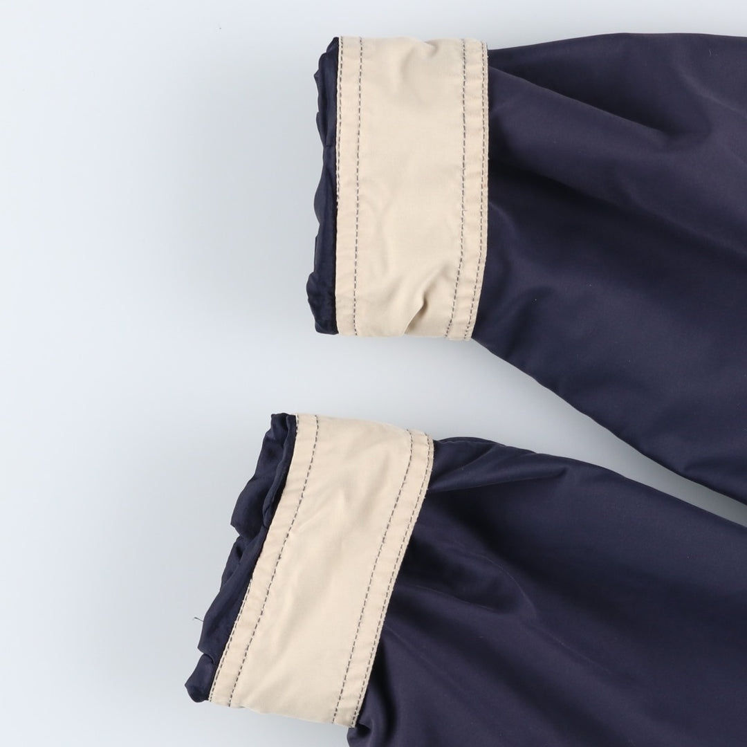 Burberry's Men's Blouson (XL) unclear navy blue type Vintage Second Hand